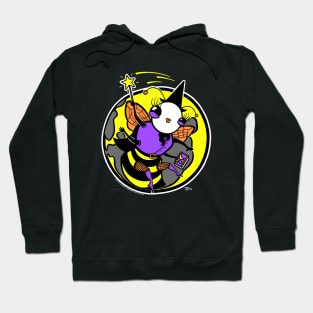 Witchbee Greetings Hoodie